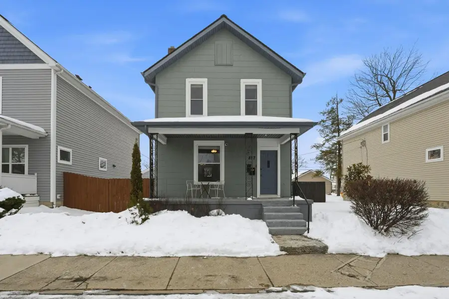 827 S 17th Street, Columbus, OH 43206 - #2