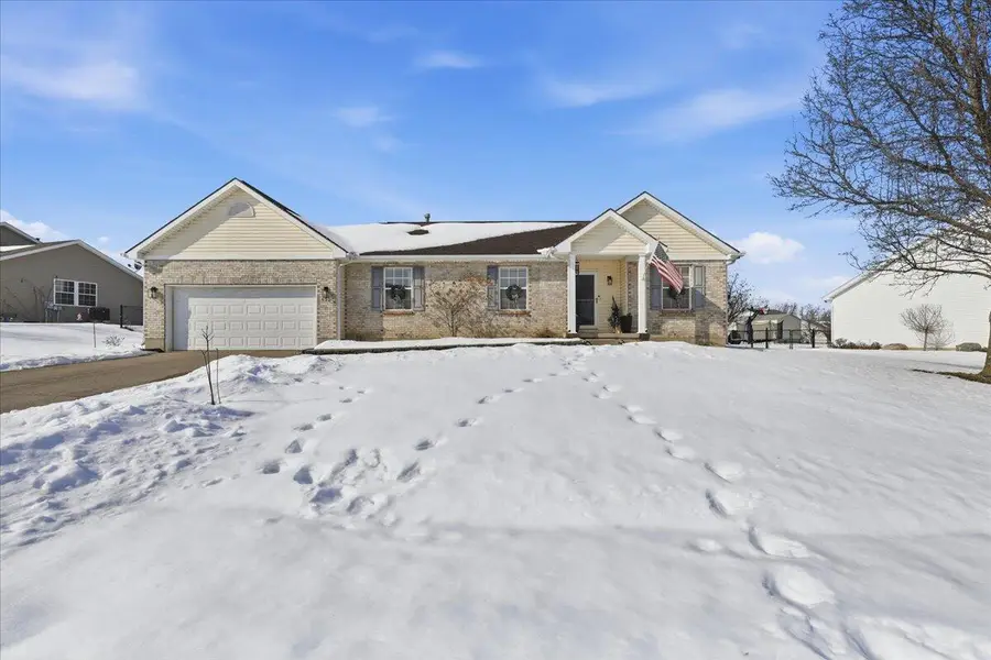 922 E High Street, Eaton, OH 45320 - #2