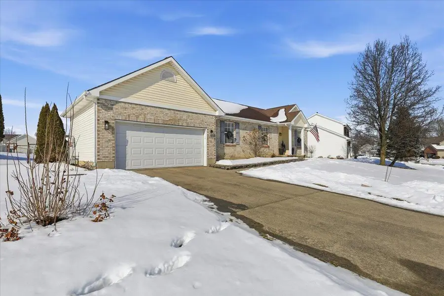 922 E High Street, Eaton, OH 45320 - #3