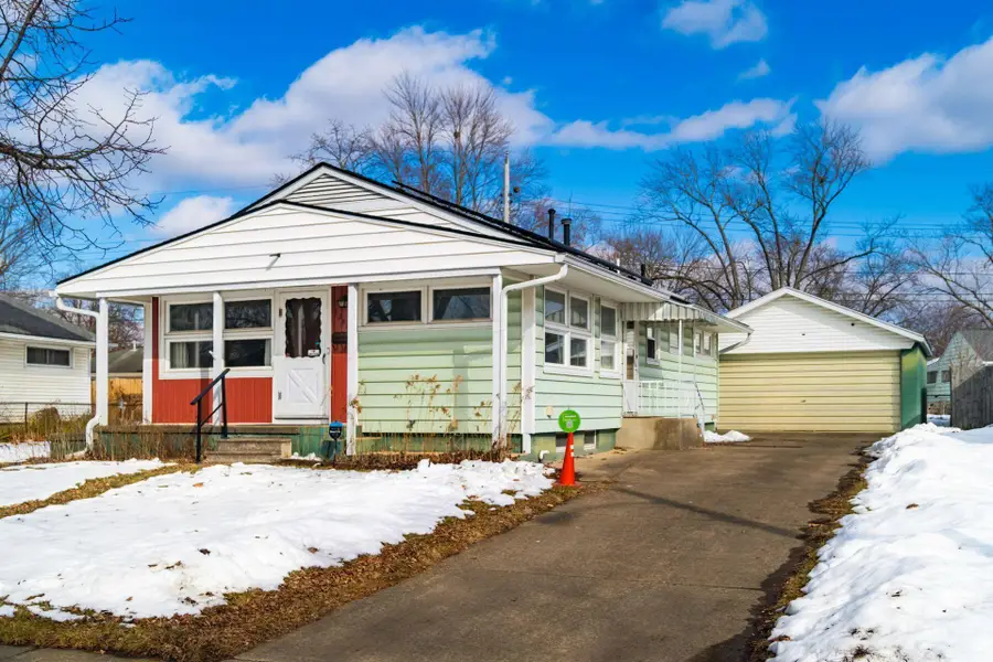 1284 Thurston Drive, Columbus, OH 43227 - #2