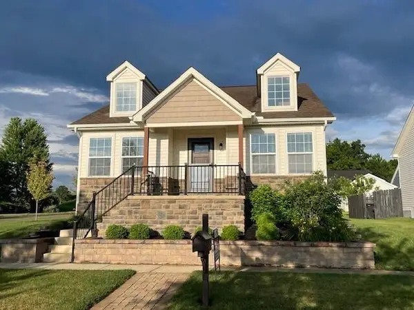 332 Bottecchia Boulevard, Johnstown, OH 43031