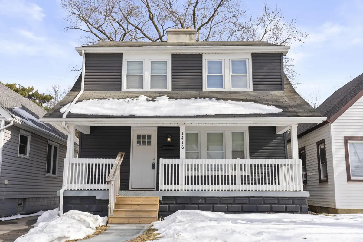 1416 Oakwood Avenue, Columbus, OH 43206 - #1