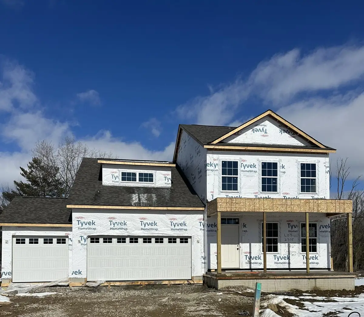 7186 Coralberry Way, Plain City, OH 43064 - #1