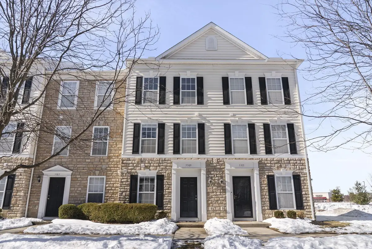 5309 Berthold Pass Drive, Dublin, OH 43016 - #1