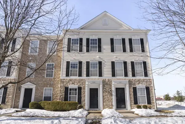 5309 Berthold Pass Drive, Dublin, OH 43016