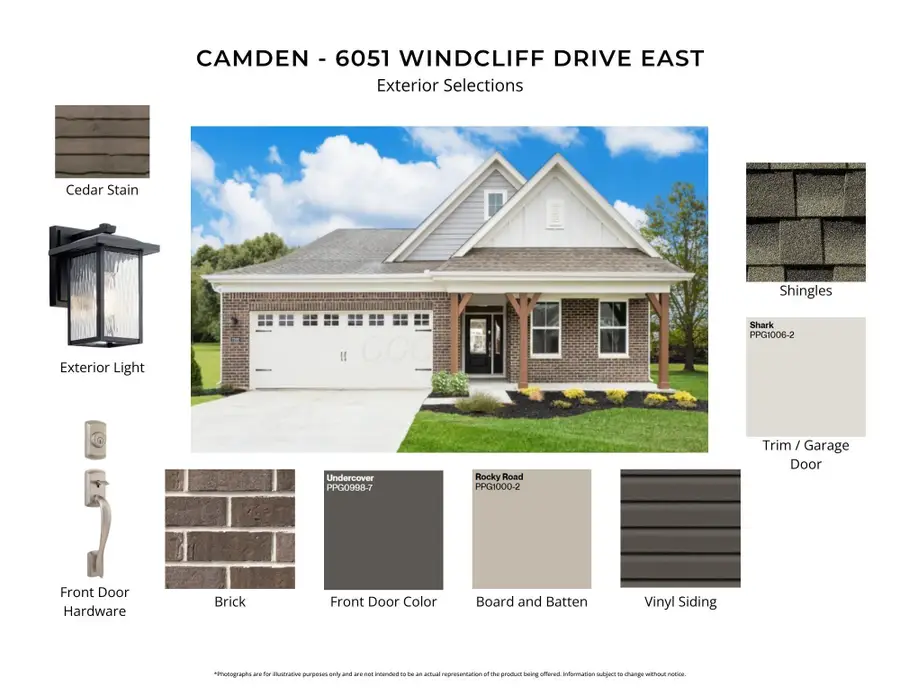 6051 Windcliff Drive E, Grove City, OH 43123 - #3