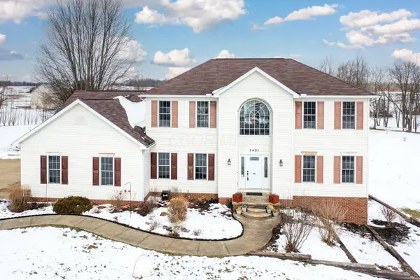 3401 Whitetail Drive W, Lexington, OH 44904