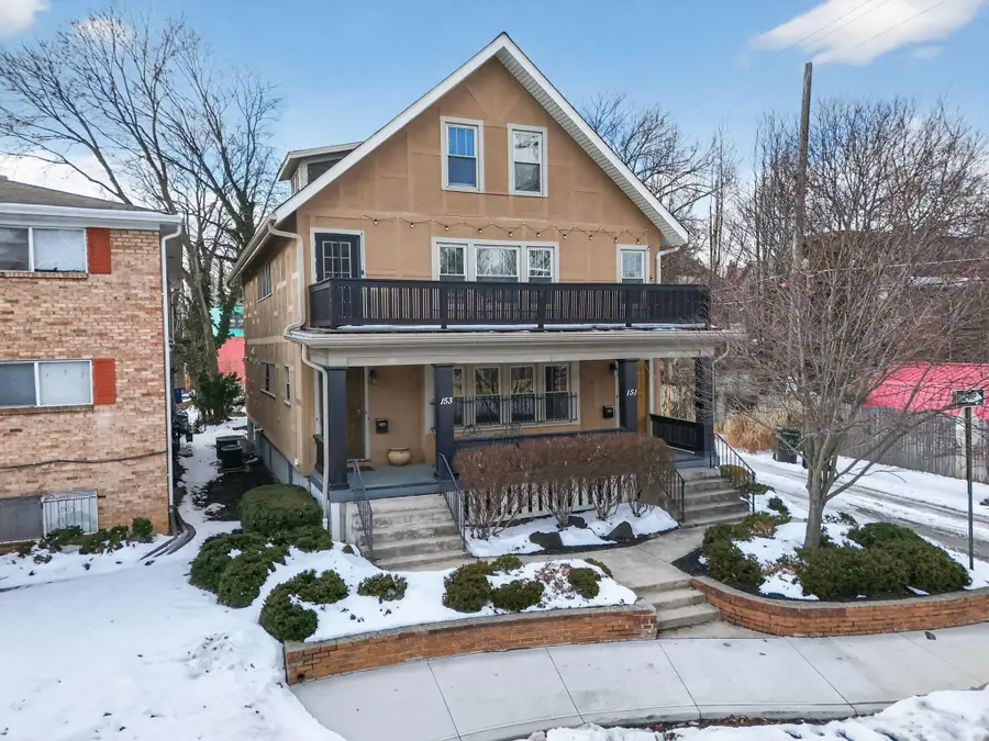 151 S 17th Street, Columbus, OH 43205 - #2