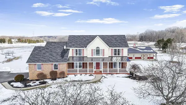 6281 Davis Drive, Newark, OH 43056