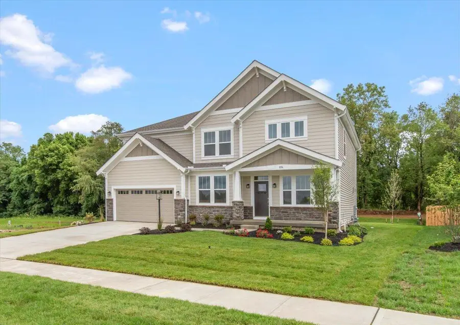 8356 Tranquil Trail, Pickerington, OH 43147 - #2