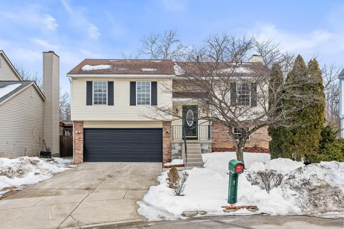 3438 High Creek Drive, Columbus, OH 43223 - #1