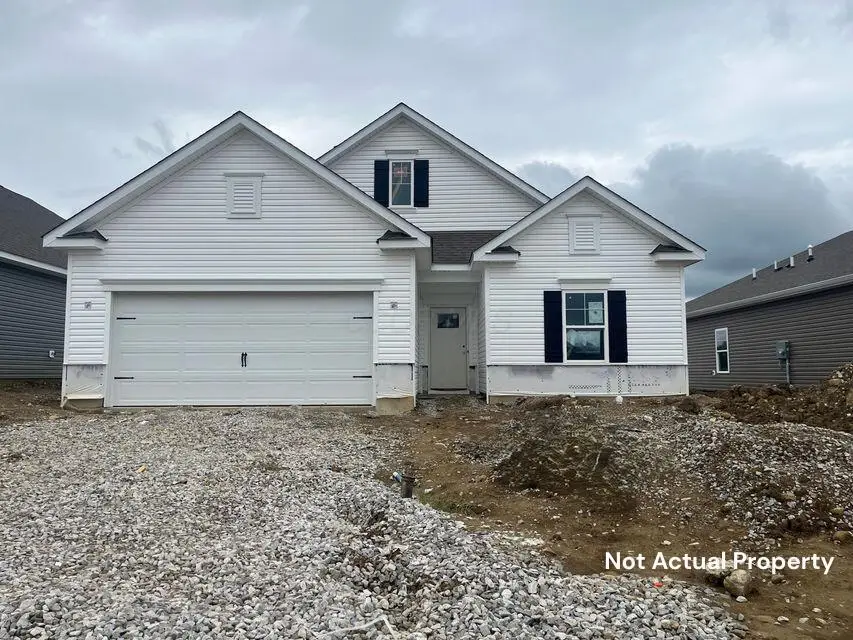 498 Darliene Drive, Plain City, OH 43064 - #1