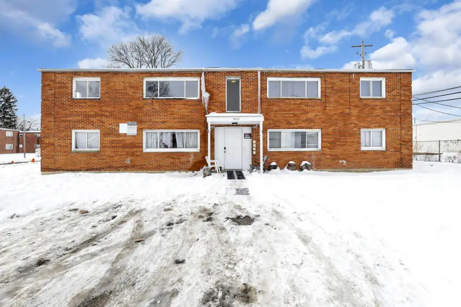 3622 Cushing Drive, Columbus, OH 43227 - #2