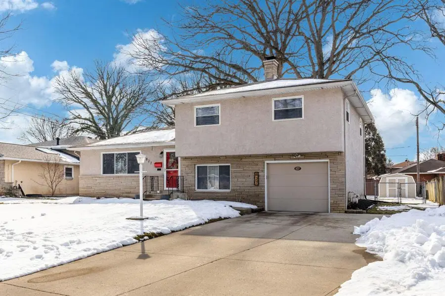 827 Inwood Place, Columbus, OH 43224 - #2