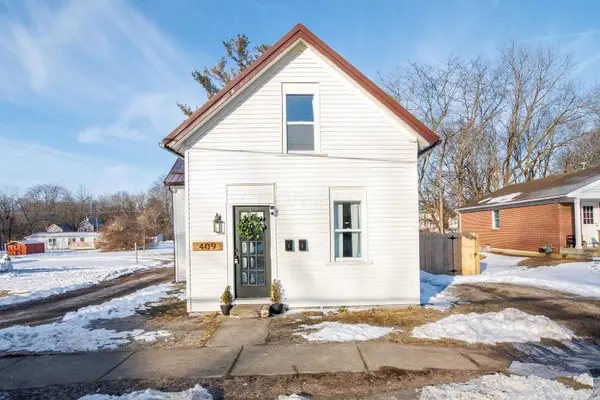 409 Lawrence Street, Bellefontaine, OH 43311