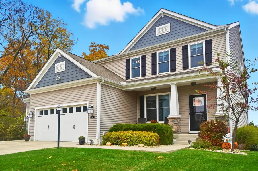 830 Lorenzo Court, Marysville, OH 43040 - #2