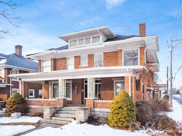 229 E Chillicothe Avenue, Bellefontaine, OH 43311