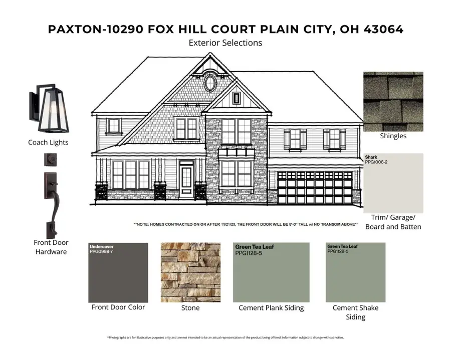 10290 Fox Hill Court, Plain City, OH 43064 - #2