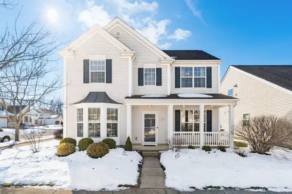 7253 Normanton Drive, New Albany, OH 43054