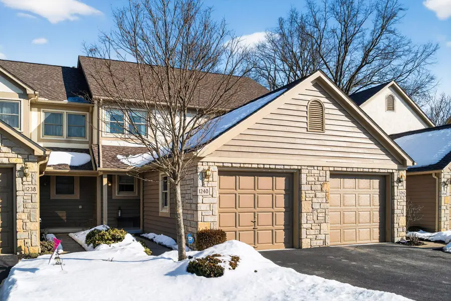 1240 Spring Brook Court, Westerville, OH 43081 - #2