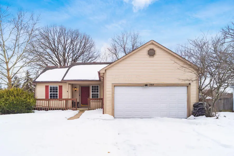 1263 Freshman Drive, Westerville, OH 43081 - #2