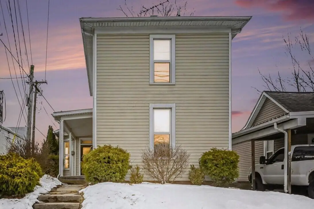 117 W 3rd Street, Marysville, OH 43040 - #1