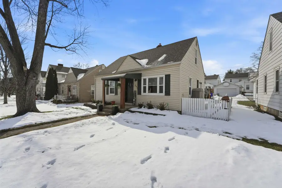 805 Timberman Road, Columbus, OH 43212 - #2