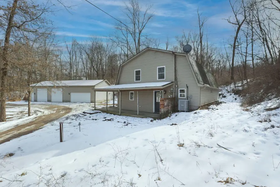 4287 Dragoo Road, Nashport, OH 43830 - #3