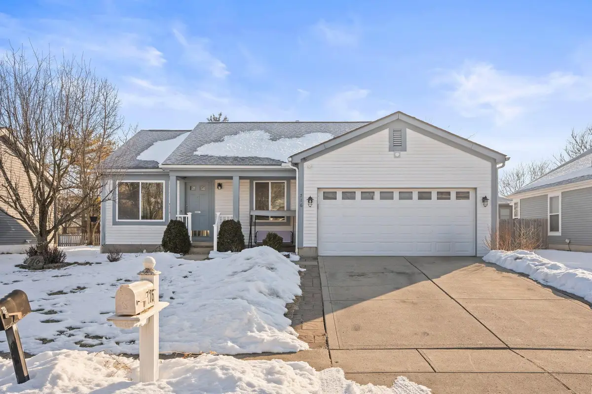 716 Academy Drive, Galloway, OH 43119 - #1