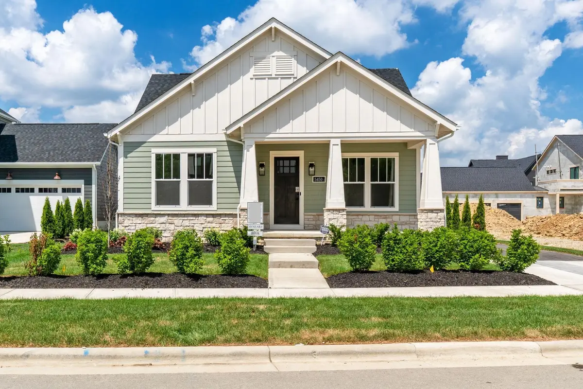 5450 Maple Drive, Lewis Center, OH 43035 - #1