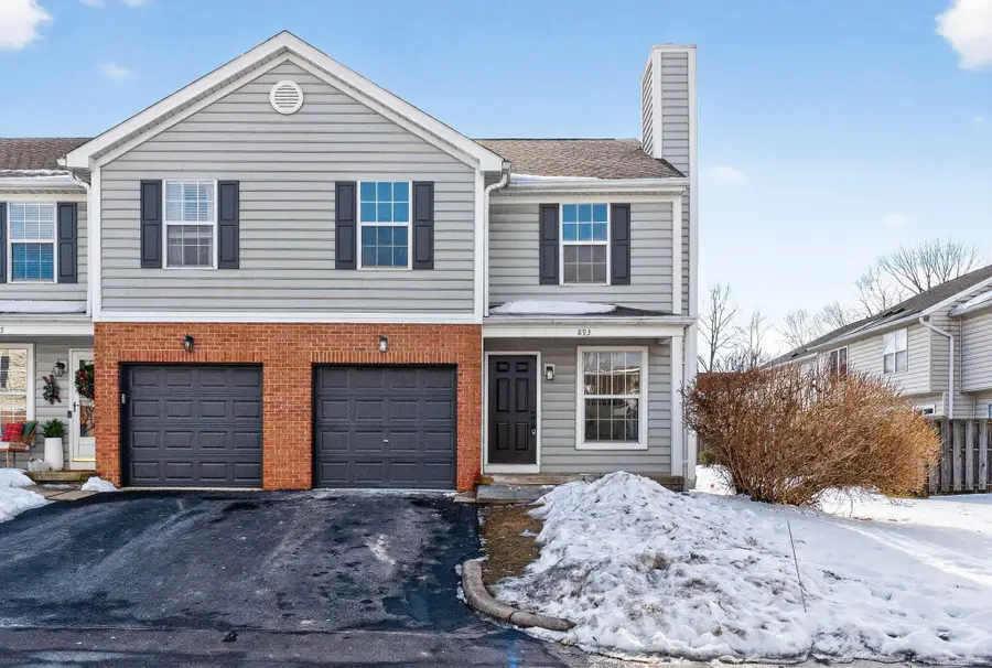 893 Charleston Way Drive, Westerville, OH 43081 - #2