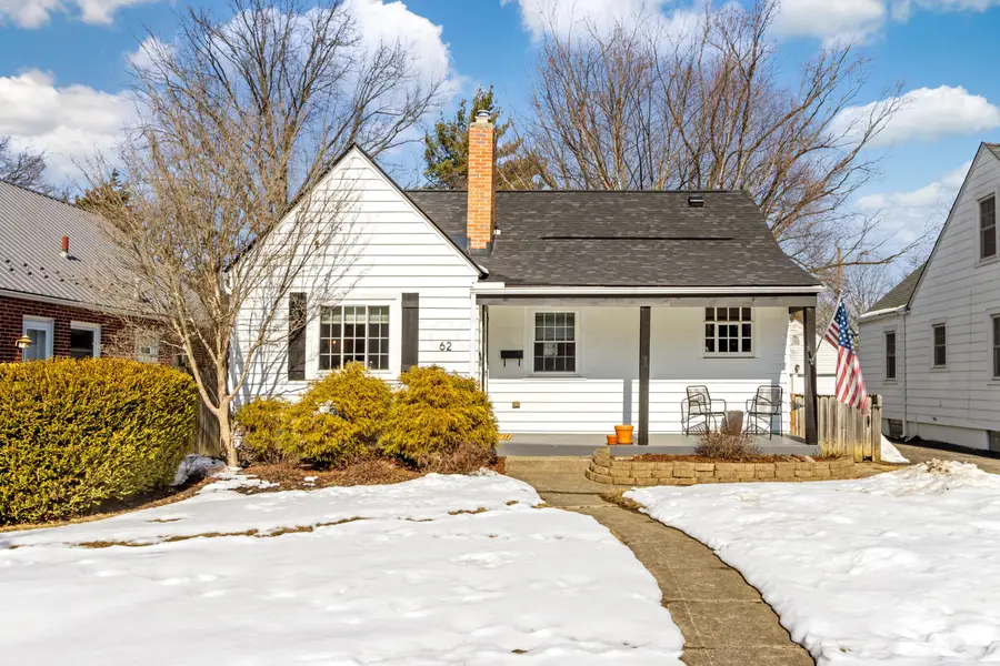 62 W Rathbone Avenue, Columbus, OH 43214 - #2
