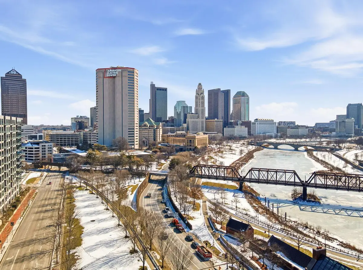 300 W Spring Street, Columbus, OH 43215 - #1