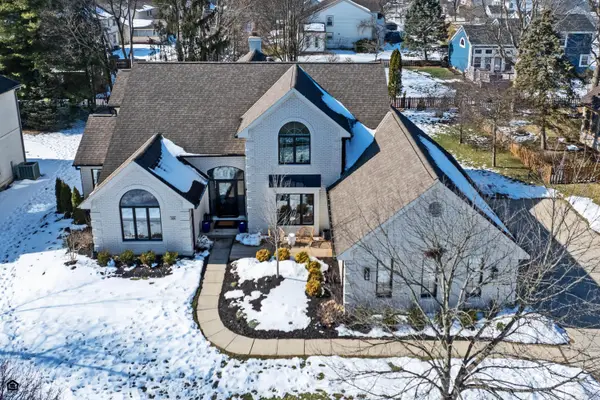 321 Windcroft Drive, Westerville, OH 43082