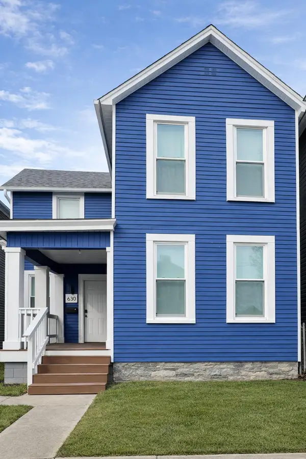 630 Stanley Avenue, Columbus, OH 43206