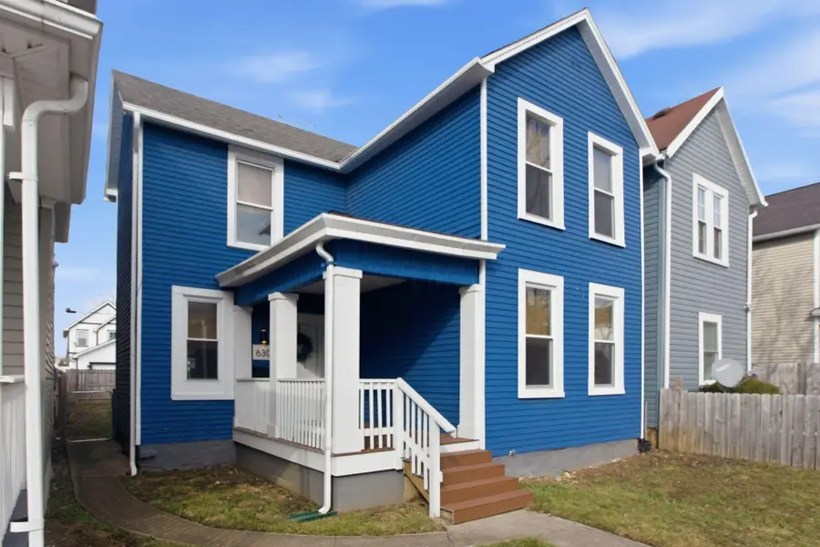 630 Stanley Avenue, Columbus, OH 43206 - #2