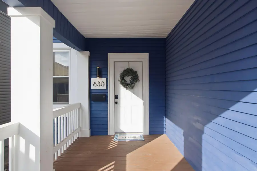 630 Stanley Avenue, Columbus, OH 43206 - #3