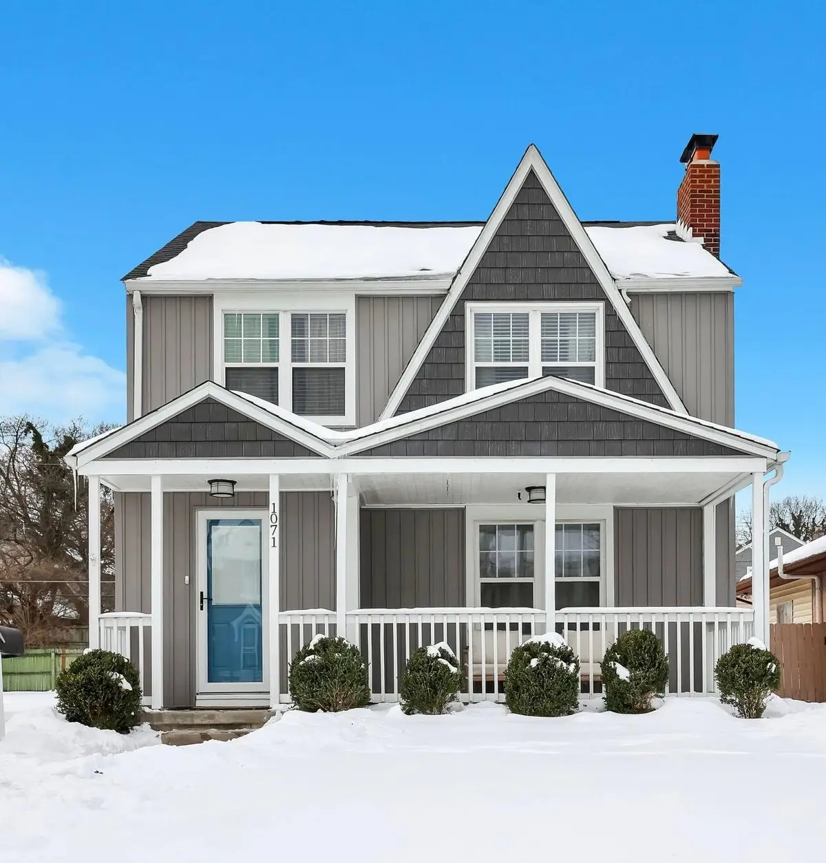 1071 Lilley Avenue, Columbus, OH 43206 - #1