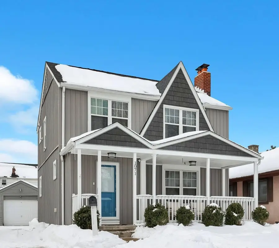 1071 Lilley Avenue, Columbus, OH 43206 - #2