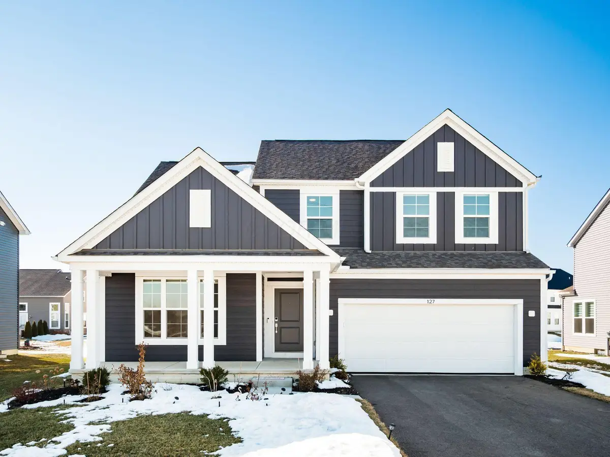 127 Silver Pine Lane, Lewis Center, OH 43035 - #1