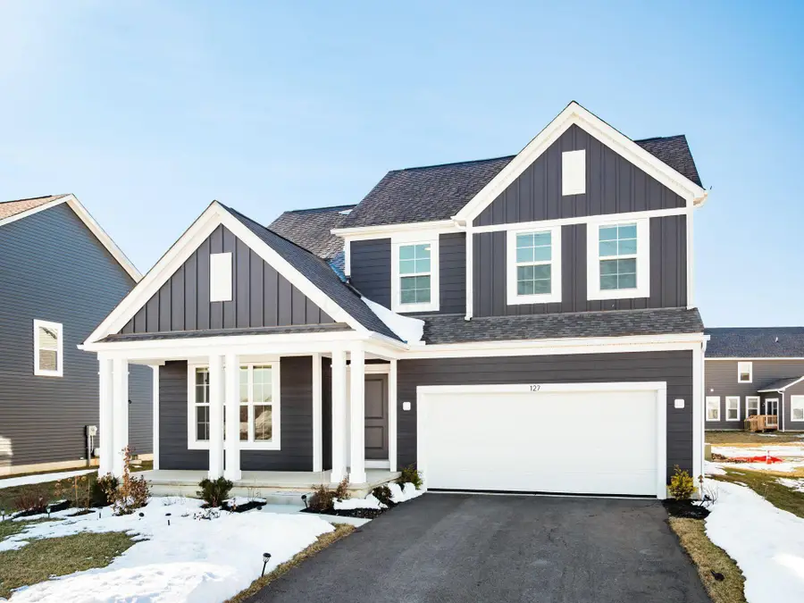 127 Silver Pine Lane, Lewis Center, OH 43035 - #3