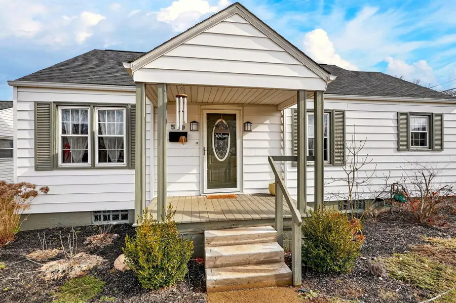 550 Springhollow Road, Circleville, OH 43113 - #2