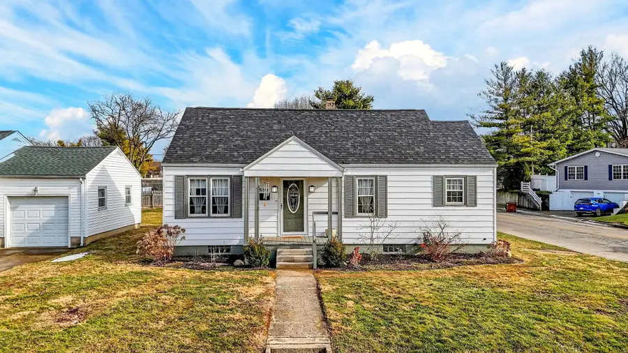 550 Springhollow Road, Circleville, OH 43113 - #3