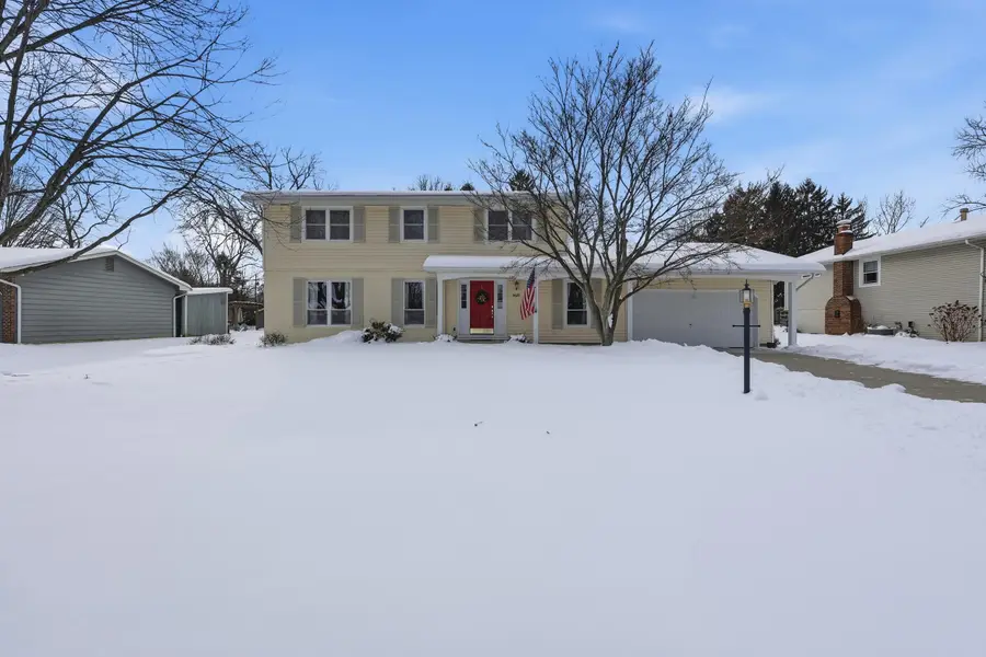 6623 Millbrae Road, Columbus, OH 43235 - #2