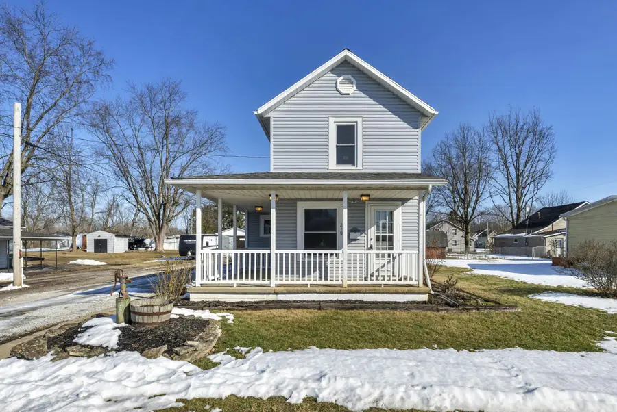 210 4th Street, Kirkersville, OH 43033 - #2