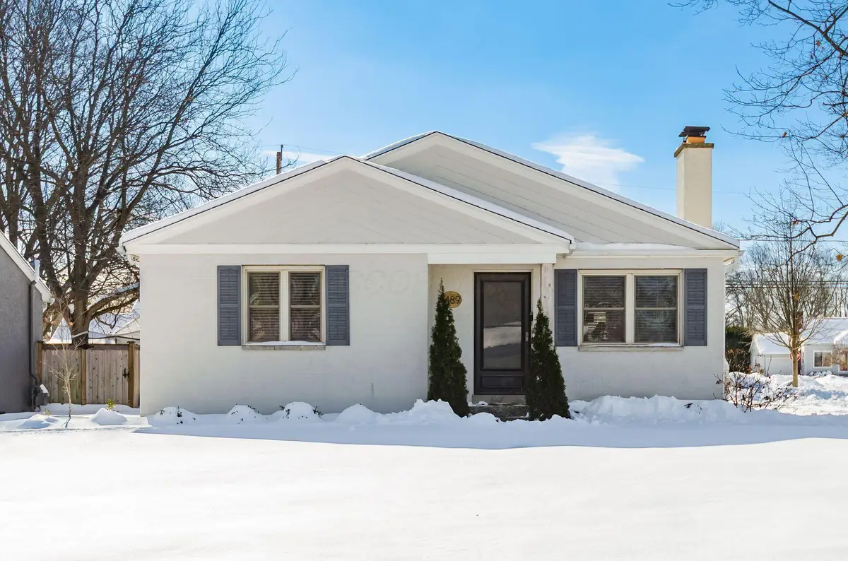 1489 Westminster Drive, Columbus, OH 43221 - #1