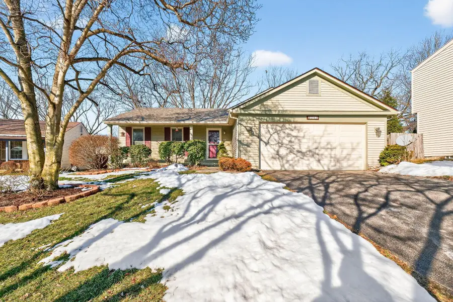 3712 Creek Ridge Court, Columbus, OH 43230 - #2