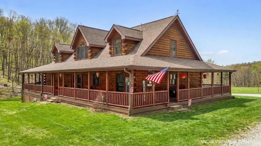 1256 Prussia Road, Waverly, OH 45690 - #2