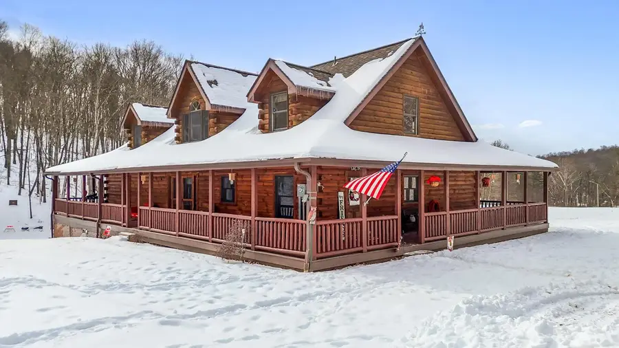 1256 Prussia Road, Waverly, OH 45690 - #3