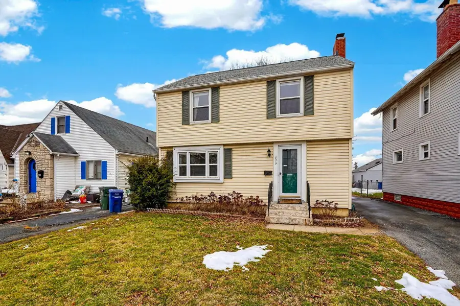 575 Chestershire Road, Columbus, OH 43204 - #2